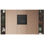 Hotpoint HOI68PT1SBUK Class 6 Electric Single Oven with Air Fry and DualClean Black - Image 5
