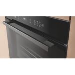 Hotpoint HOI68PT1SBUK Class 6 Electric Single Oven with Air Fry and DualClean Black - Image 7