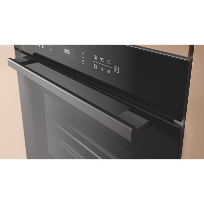 Hotpoint HOI68PT1SBUK Class 6 Electric Single Oven with Air Fry and DualClean Black - Image 7