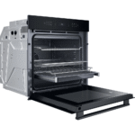 Hotpoint HOI6A8PT1SBUK Class 6 Built-In Electric Single Oven With Pyrolytic Cleaning Black - Image 6