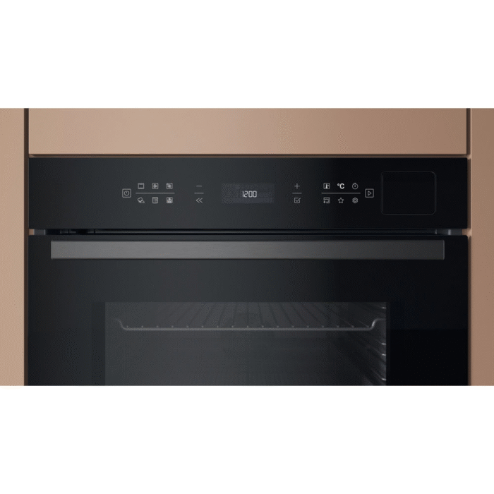 Hotpoint HOI6A8PT1SBUK Class 6 Built-In Electric Single Oven With Pyrolytic Cleaning Black - Image 5