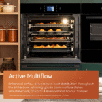 Hotpoint HOI6A8PT1SBUK Class 6 Built-In Electric Single Oven With Pyrolytic Cleaning Black - Image 2