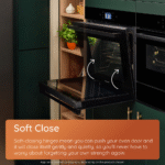 Hotpoint HOI6A8PT1SBUK Class 6 Built-In Electric Single Oven With Pyrolytic Cleaning Black - Image 13