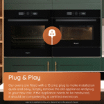 Hotpoint HOI6A8PT1SBUK Class 6 Built-In Electric Single Oven With Pyrolytic Cleaning Black - Image 12