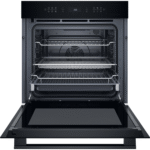 Hotpoint HOI6A8PT1SBUK Class 6 Built-In Electric Single Oven With Pyrolytic Cleaning Black - Image 10