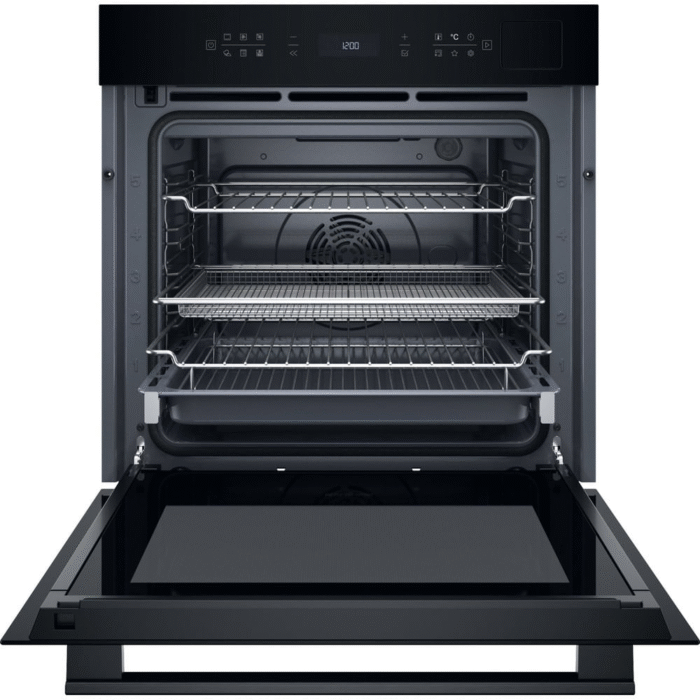 Hotpoint HOI6A8PT1SBUK Class 6 Built-In Electric Single Oven With Pyrolytic Cleaning Black - Image 10