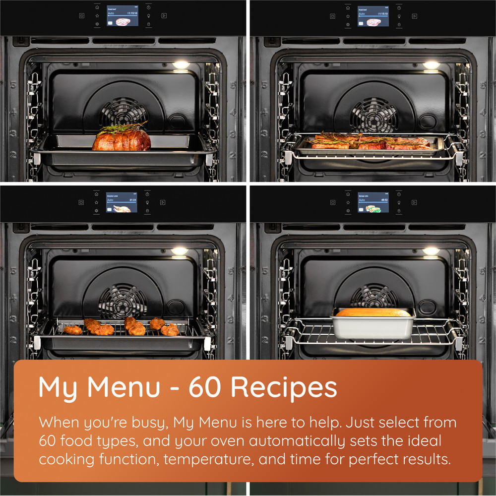 hotpoint-hoi6a8pt1sbuk-class-6-built-in-electric-single-oven-with-pyrolytic-cleaning-black-1196435757 Hotpoint HOI6A8PT1SBUK Class 6 Built-In Electric Single Oven With Pyrolytic Cleaning Black - Image 9