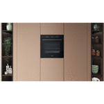 Hotpoint HOI6A8PT1SBUK Class 6 Built-In Electric Single Oven With Pyrolytic Cleaning Black - Image 8