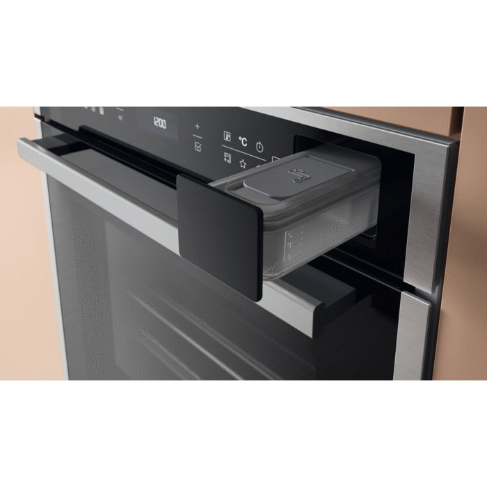 Hotpoint HOI6A8PT1SXUK Class 6 Built-In Electric Single Oven With Pyrolytic Cleaning Stainless Steel - Image 17