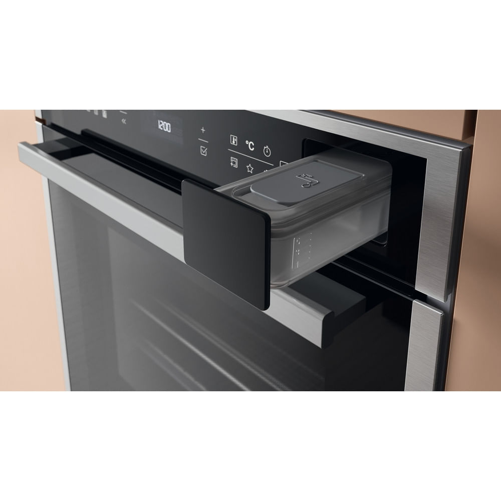 hotpoint-hoi6a8pt1sxuk-class-6-built-in-electric-single-oven-with-pyrolytic-cleaning-stainless-steel-1196307658 Hotpoint HOI6A8PT1SXUK Class 6 Built-In Electric Single Oven With Pyrolytic Cleaning Stainless Steel - Image 17