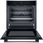 Hotpoint HOI6A8PT1SXUK Class 6 Built-In Electric Single Oven With Pyrolytic Cleaning Stainless Steel - Image 12
