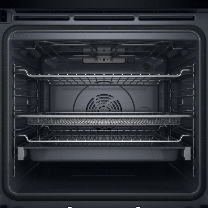 Hotpoint HOI6A8PT1SXUK Class 6 Built-In Electric Single Oven With Pyrolytic Cleaning Stainless Steel - Image 7