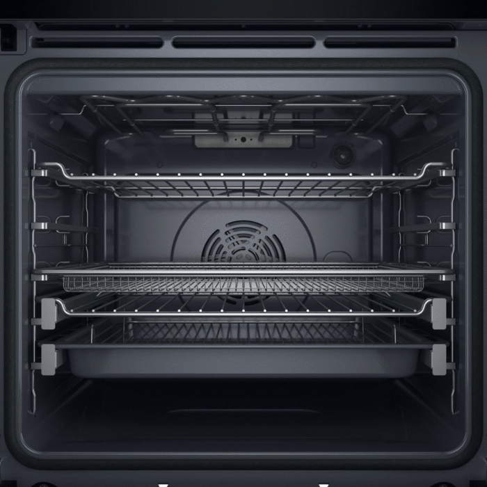 Hotpoint HOI98PT2SBUK Class 8 ActiveMultiflow Electric Single Fan Oven with Air Fry Black - Image 8