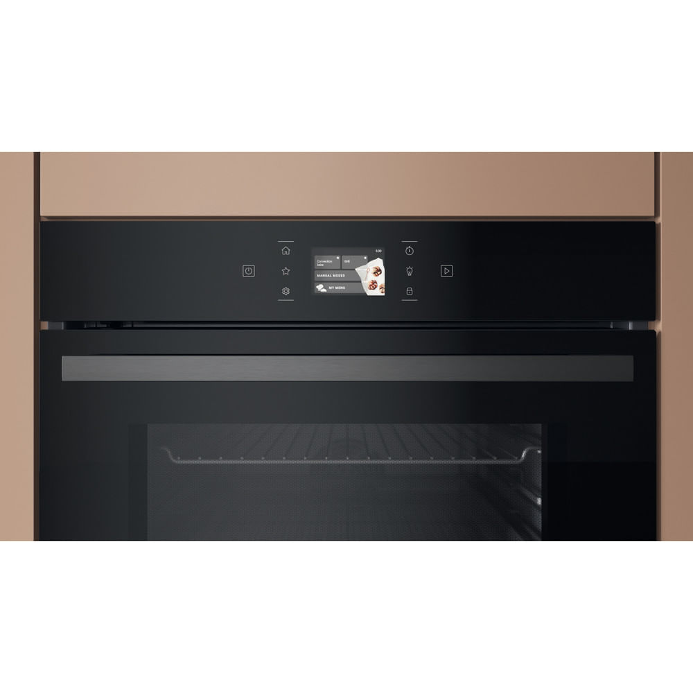hotpoint-hoi98pt2sbuk-class-8-activemultiflow-electric-single-fan-oven-with-air-fry-black-1196074372 Hotpoint HOI98PT2SBUK Class 8 ActiveMultiflow Electric Single Fan Oven with Air Fry Black - Image 7