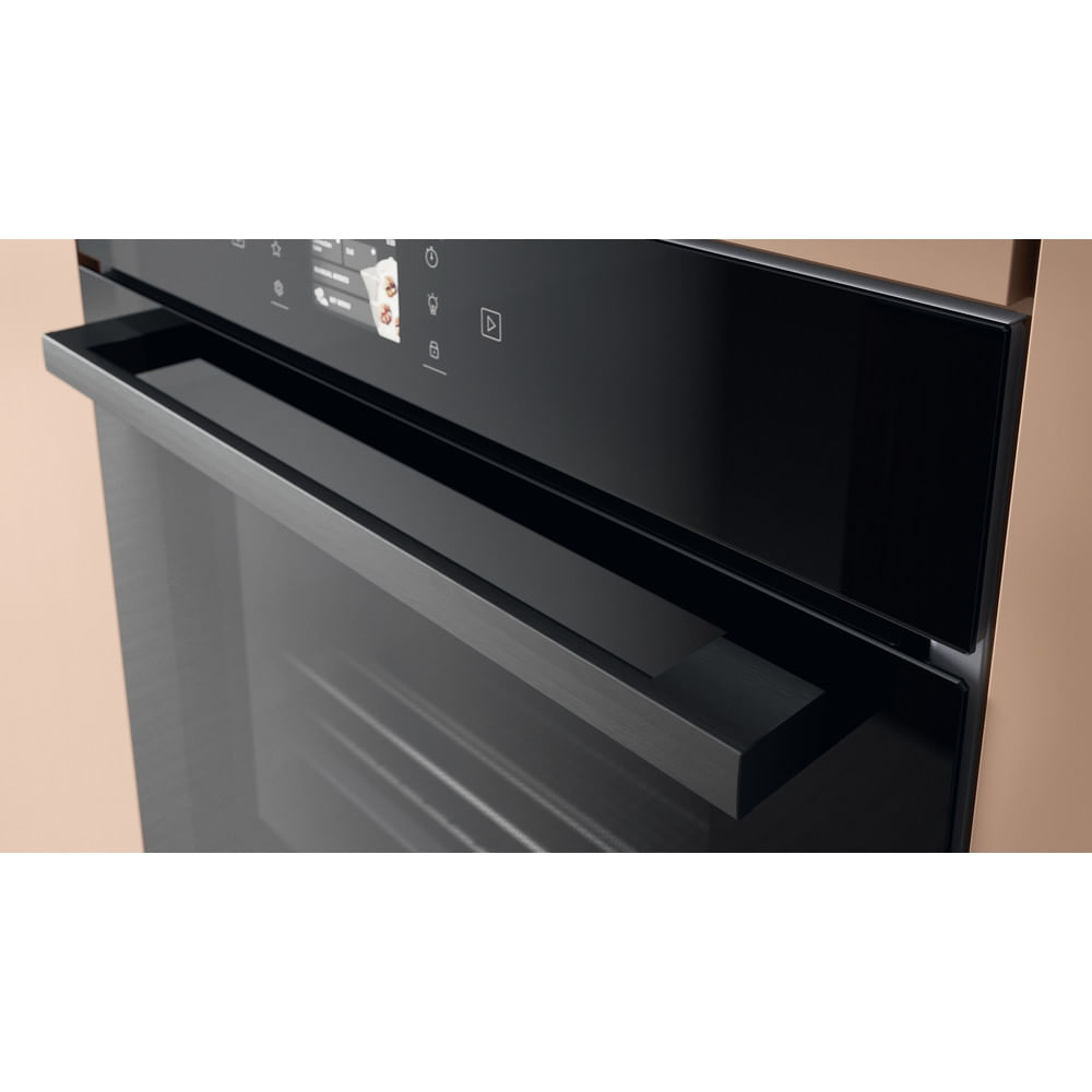 hotpoint-hoi98pt2sbuk-class-8-activemultiflow-electric-single-fan-oven-with-air-fry-black-1196074373 Hotpoint HOI98PT2SBUK Class 8 ActiveMultiflow Electric Single Fan Oven with Air Fry Black - Image 6