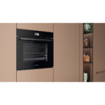 Hotpoint HOI98PT2SBUK Class 8 ActiveMultiflow Electric Single Fan Oven with Air Fry Black - Image 5