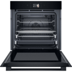 Hotpoint HOI98PT2SBUK Class 8 ActiveMultiflow Electric Single Fan Oven with Air Fry Black - Image 2
