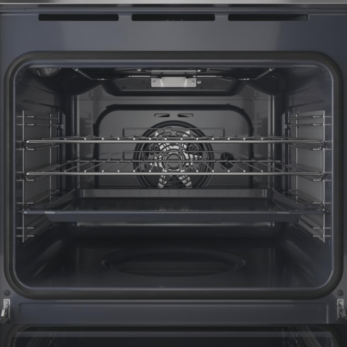 Hotpoint HOM255CXUK Class 2 Multiflow Built-In Electric Single Oven Stainless Steel - Image 7