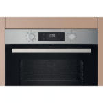 Hotpoint HOM255CXUK Class 2 Multiflow Built-In Electric Single Oven Stainless Steel - Image 5