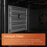 Hotpoint HOM255CXUK Class 2 Multiflow Built-In Electric Single Oven Stainless Steel - Image 4