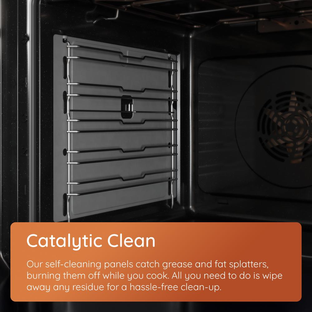 hotpoint-hom255cxuk-class-2-multiflow-built-in-electric-single-oven-stainless-steel-1196307684 Hotpoint HOM255CXUK Class 2 Multiflow Built-In Electric Single Oven Stainless Steel - Image 4