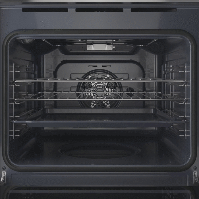 Hotpoint HOM258HXUK Class 2 Multiflow Built-In Electric Single Oven Stainless Steel - Image 3