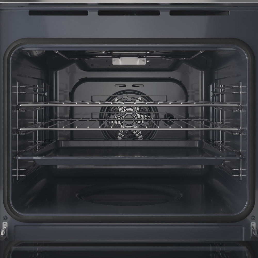 hotpoint-hom258hxuk-class-2-multiflow-built-in-electric-single-oven-stainless-steel-1196296765 Hotpoint HOM258HXUK Class 2 Multiflow Built-In Electric Single Oven Stainless Steel - Image 3