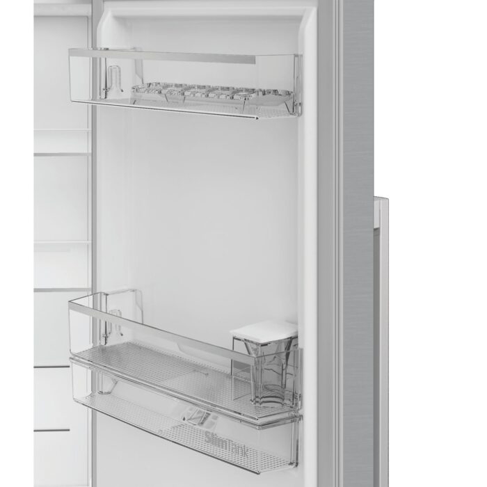 Hotpoint HPG26583WXP4UK Dual No Frost American Fridge Freezer Stainless Steel - Image 10