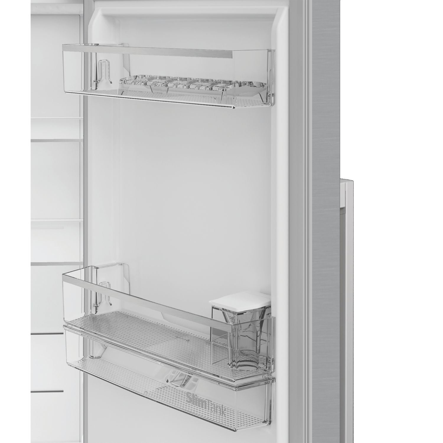 hotpoint-hpg26583wxp4uk-dual-no-frost-american-fridge-freezer-stainless-steel-1179376333 Hotpoint HPG26583WXP4UK Dual No Frost American Fridge Freezer Stainless Steel - Image 10