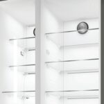 Hotpoint HPG26592XP4UK Side By Side Dual No Frost American Fridge Freezer Silver - Image 10