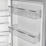 Hotpoint HPG26592XP4UK Side By Side Dual No Frost American Fridge Freezer Silver - Image 9