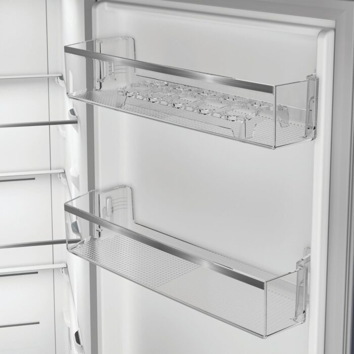 Hotpoint HPG26592XP4UK Side By Side Dual No Frost American Fridge Freezer Silver - Image 9