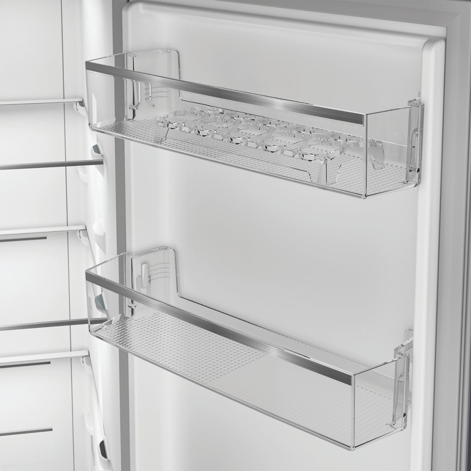 hotpoint-hpg26592xp4uk-side-by-side-dual-no-frost-american-fridge-freezer-silver-1180618513 Hotpoint HPG26592XP4UK Side By Side Dual No Frost American Fridge Freezer Silver - Image 9