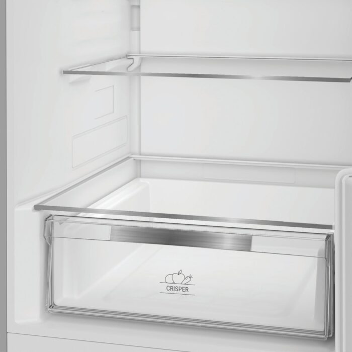 Hotpoint HPK26362XP5UK Freestanding Dual No Frost Fridge Freezer Silver - Image 12