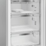 Hotpoint HPK26362XP5UK Freestanding Dual No Frost Fridge Freezer Silver - Image 11