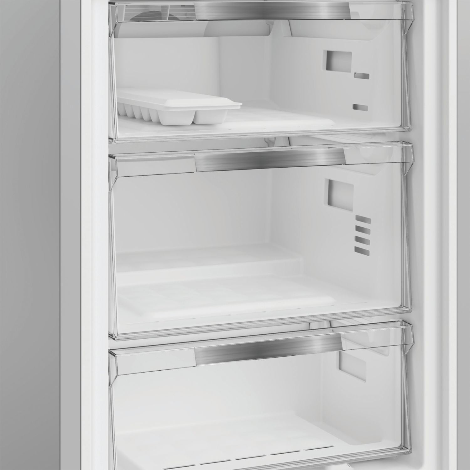 hotpoint-hpk26362xp5uk-freestanding-dual-no-frost-fridge-freezer-silver-1180607394 Hotpoint HPK26362XP5UK Freestanding Dual No Frost Fridge Freezer Silver - Image 11