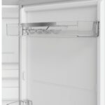 Hotpoint HPK26362XP5UK Freestanding Dual No Frost Fridge Freezer Silver - Image 10