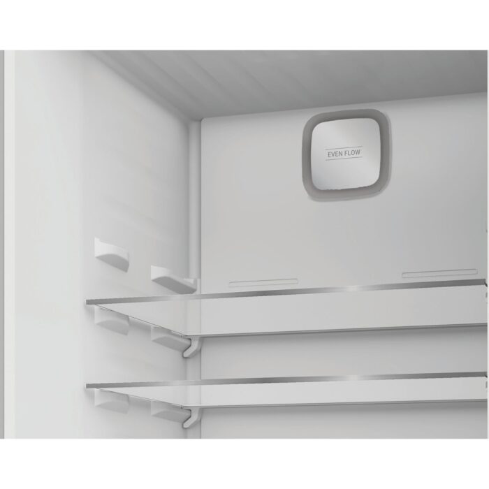 Hotpoint HPK26362XP5UK Freestanding Dual No Frost Fridge Freezer Silver - Image 9