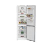 Hotpoint HPK26362XP5UK Freestanding Dual No Frost Fridge Freezer Silver - Image 3