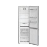 Hotpoint HPK26362XP5UK Freestanding Dual No Frost Fridge Freezer Silver - Image 2
