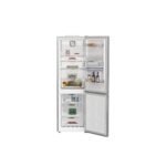 Hotpoint HPK26363WXP4UK Freestanding Dual No Frost Fridge Freezer With Even Flow Inox - Image 6