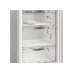 Hotpoint HPK26363WXP4UK Freestanding Dual No Frost Fridge Freezer With Even Flow Inox - Image 5