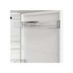 Hotpoint HPK26363WXP4UK Freestanding Dual No Frost Fridge Freezer With Even Flow Inox - Image 4