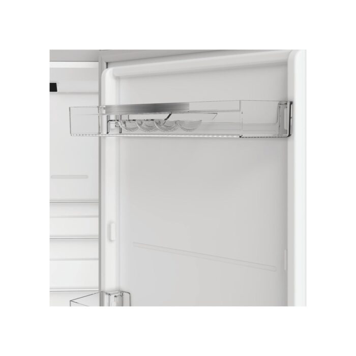 Hotpoint HPK26363WXP4UK Freestanding Dual No Frost Fridge Freezer With Even Flow Inox - Image 4