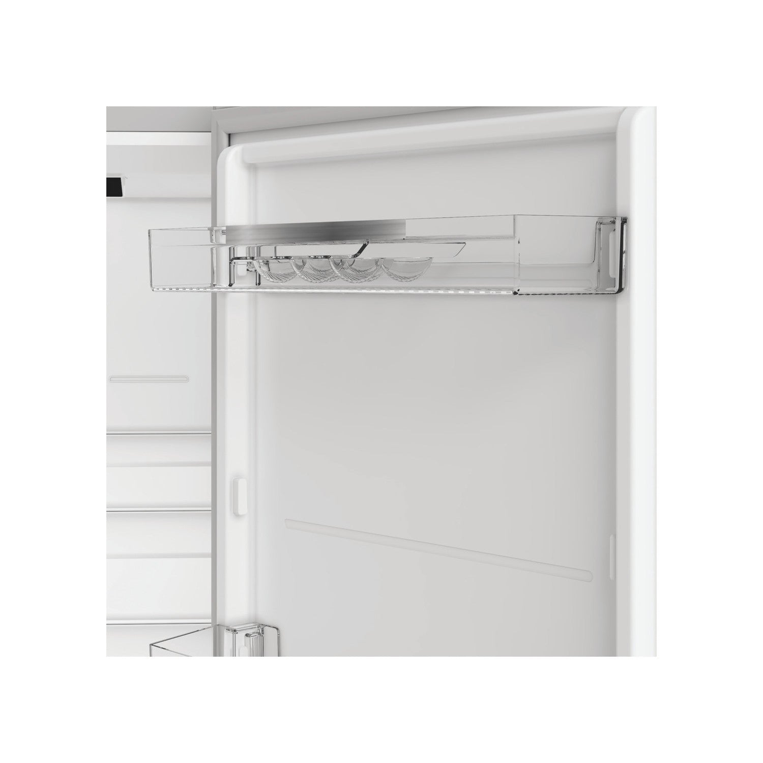 hotpoint-hpk26363wxp4uk-freestanding-dual-no-frost-fridge-freezer-with-even-flow-inox-inox-1195674861 Hotpoint HPK26363WXP4UK Freestanding Dual No Frost Fridge Freezer With Even Flow Inox - Image 4