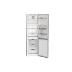Hotpoint HPK26363WXP4UK Freestanding Dual No Frost Fridge Freezer With Even Flow Inox - Image 3