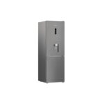 Hotpoint HPK26363WXP4UK Freestanding Dual No Frost Fridge Freezer With Even Flow Inox - Image 2