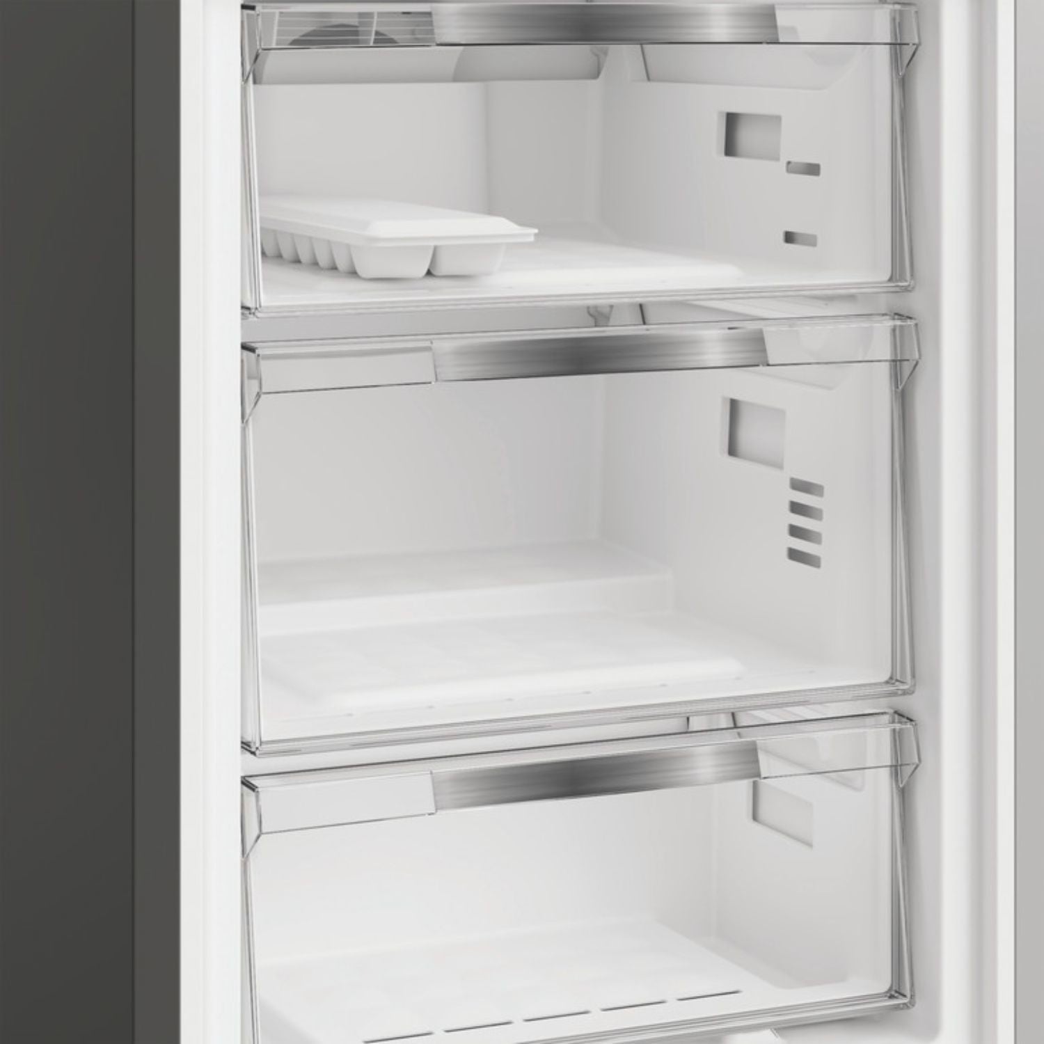 hotpoint-hpk26363xbr5uk-freestanding-dual-no-frost-fridge-freezer-black-1180597559 Hotpoint HPK26363XBR5UK Freestanding Dual No Frost Fridge Freezer Black - Image 11
