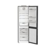 Hotpoint HPK26363XBR5UK Freestanding Dual No Frost Fridge Freezer Black - Image 3