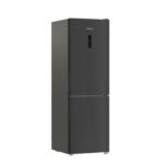 Hotpoint HPK26363XBR5UK Freestanding Dual No Frost Fridge Freezer Black - Image 2
